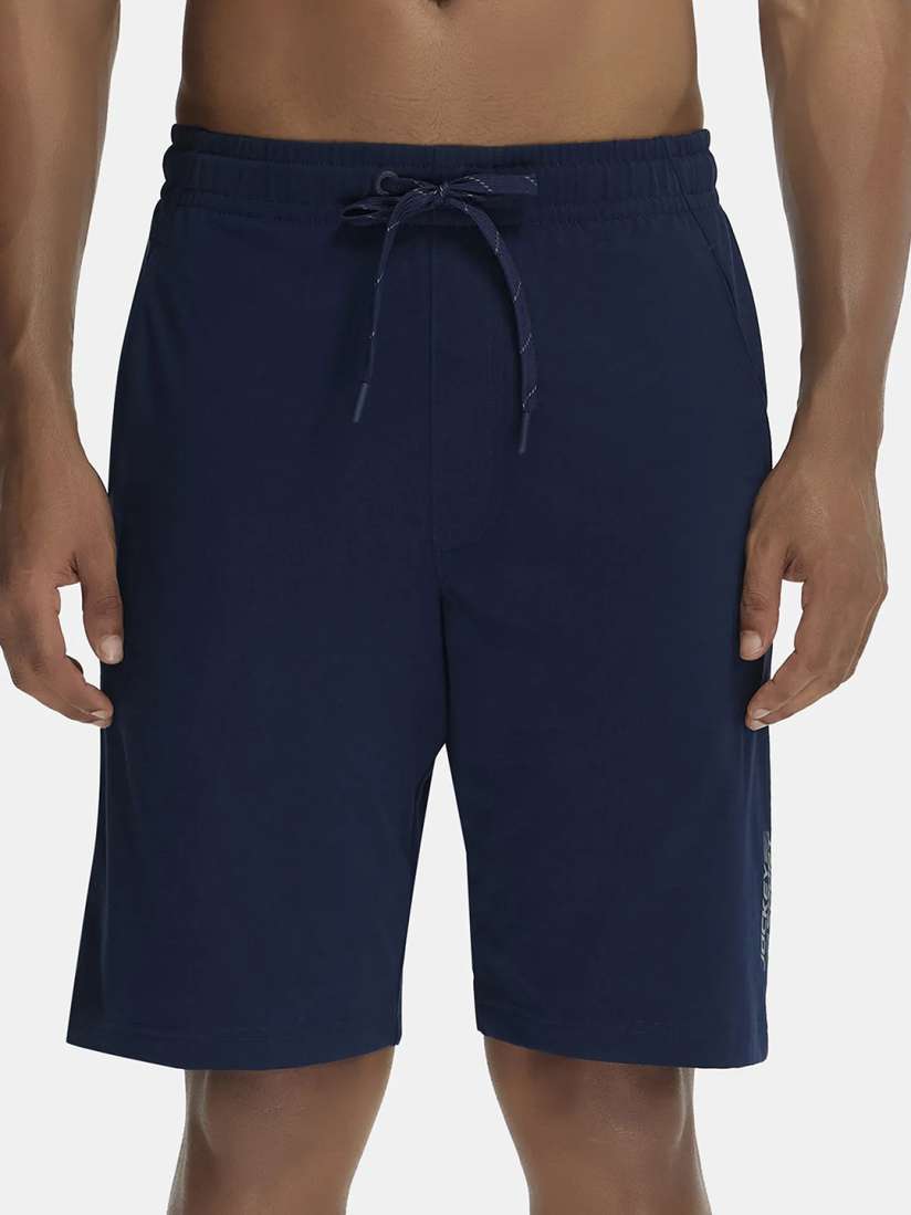 Buy Jockey Combed Cotton Rich Shorts with StayFresh Treatment SP26 Shorts for Men 4385990 Myntra