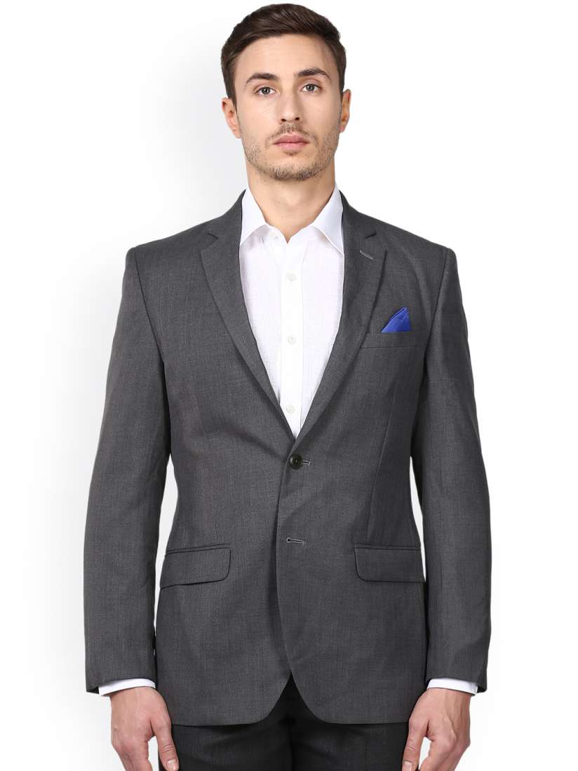 Men blazer myntra new arrivals