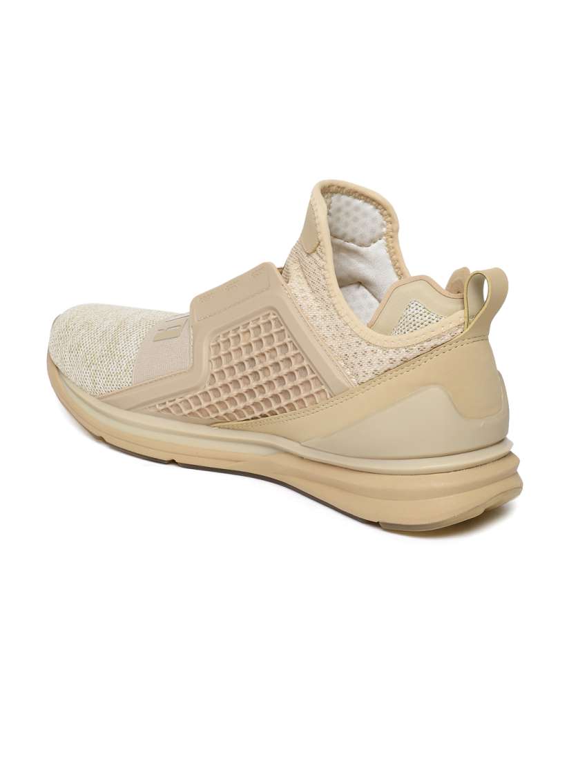 Puma ignite limitless beige sale