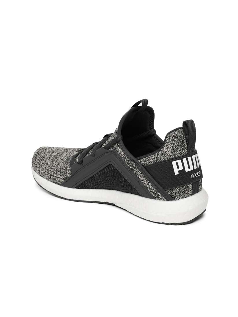 Puma mega nrgy knit ladies trainers top