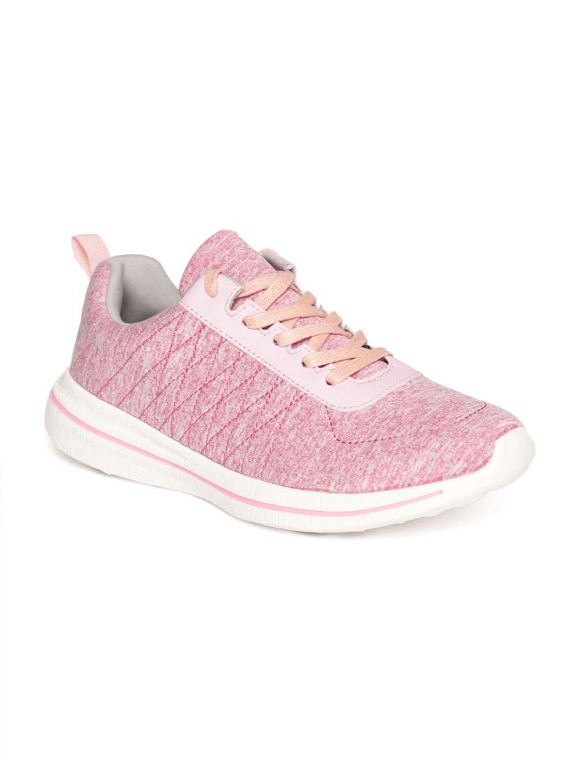 Buy Lee Cooper Women Pink Sneakers Casual Shoes for Women 4426269 Myntra