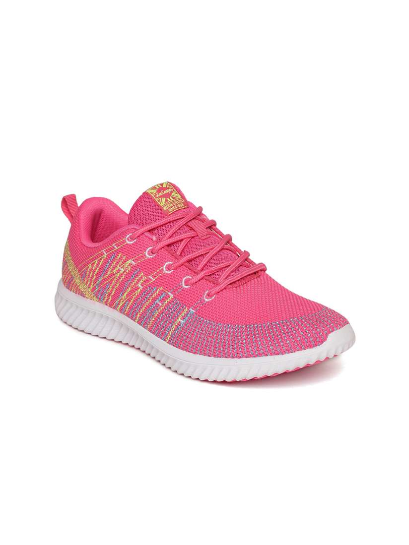 Buy Lee Cooper Women Pink Running Shoes Sports Shoes for Women 4426359 Myntra