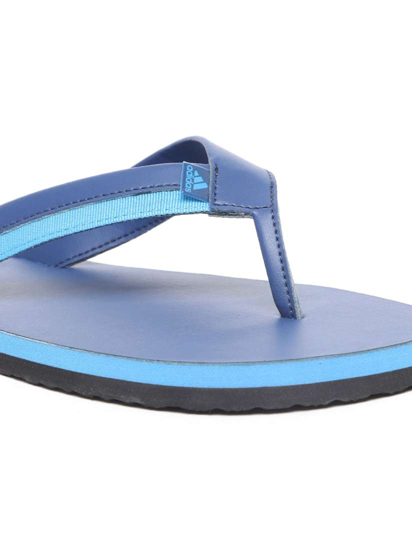 Buy ADIDAS Men Blue BRIZO 3.0 Thong Flip Flops Flip Flops for Men 4439038 Myntra