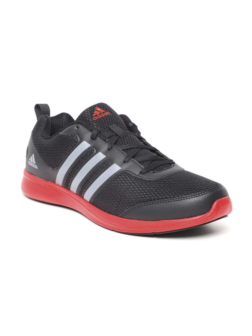 Buy ADIDAS Men Black YKING Running Shoes Sports Shoes for Men 4439068 Myntra