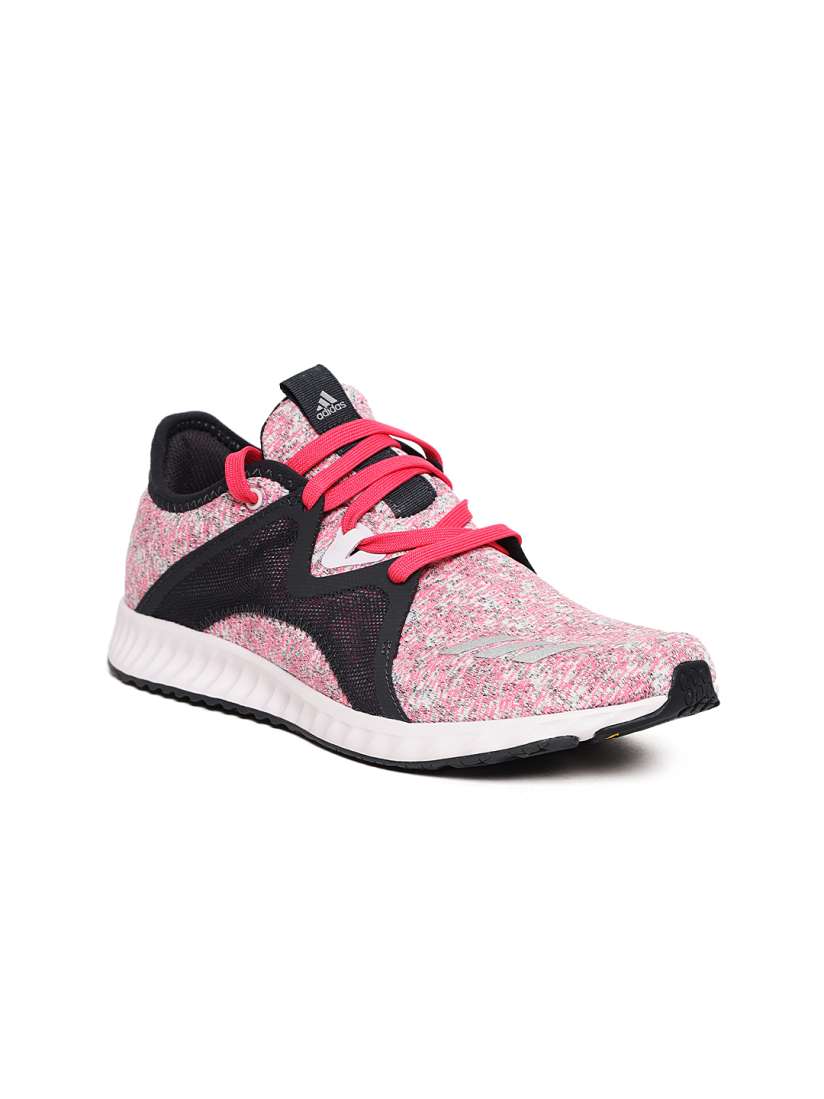 Buy ADIDAS Women Pink Black Edge Lux 2 Woven Design Running Shoes Sports Shoes for Women 4439071 Myntra