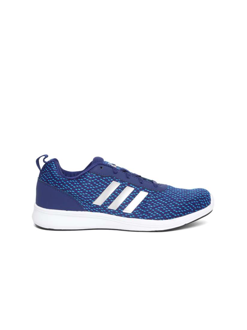 Buy ADIDAS Women Blue ADIRAY X Woven Design Running Shoes Sports Shoes for Women 4439084 Myntra