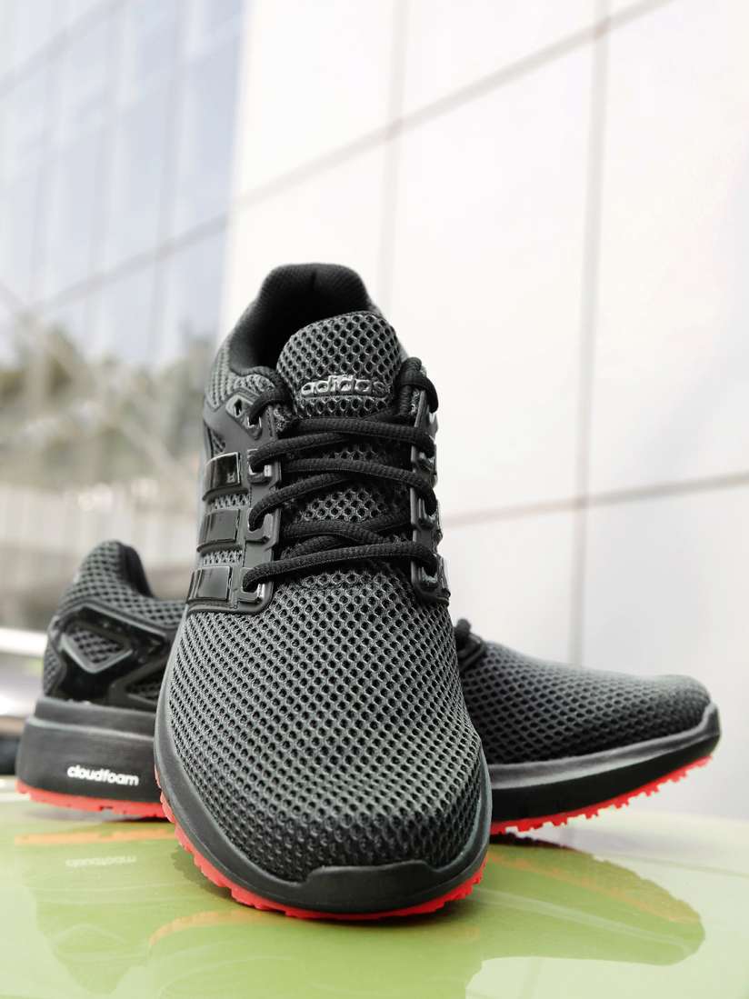 Men's adidas energy cloud running shoes deals