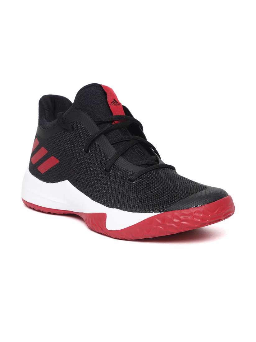 Buy ADIDAS Men Black Rise Up 2 Basketball Shoes Sports Shoes for Men 4439091 Myntra