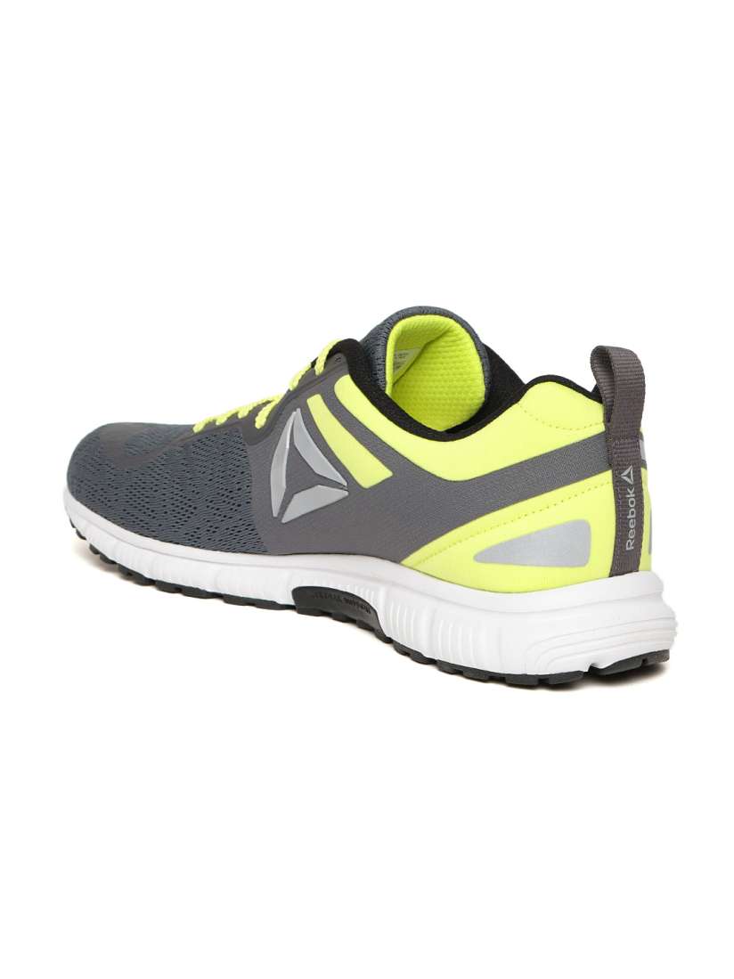 Reebok distance 2.0 gray running shoes deals
