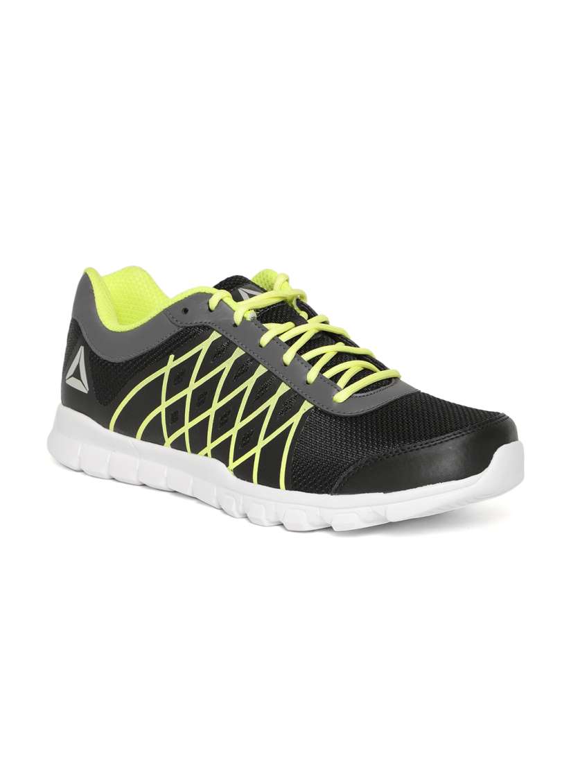 Buy Reebok Men Black Grey Ripple Voyager Xtreme Running Shoes Sports Shoes for Men 4446689 Myntra