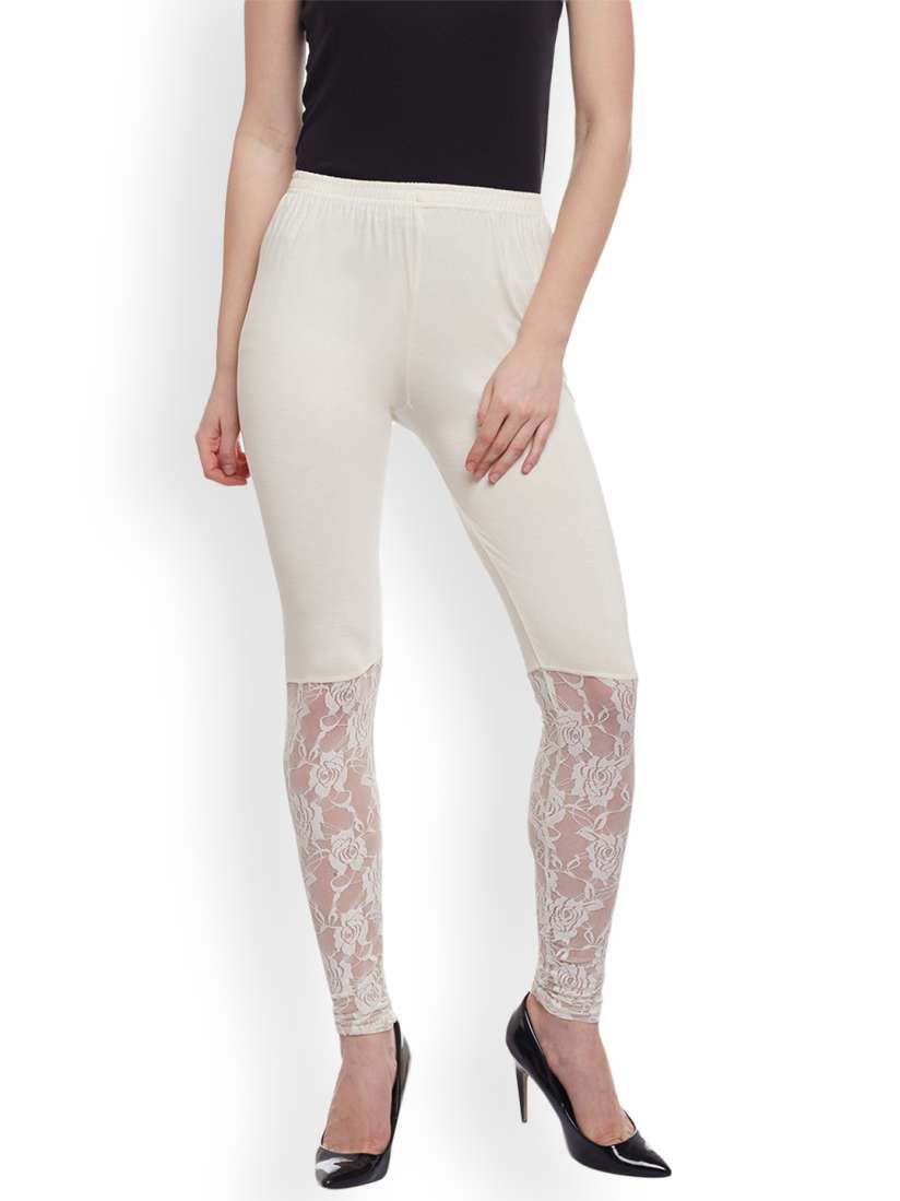 Half net leggings discount