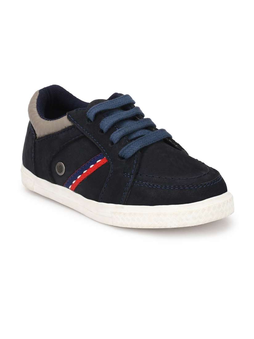 Buy TUSKEY Boys Blue Sneakers Casual Shoes for Boys 4448287 Myntra