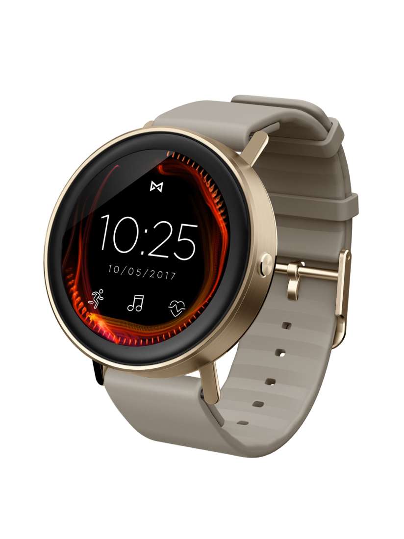 Buy Misfit Unisex Black Display Smart Watch MIS7002 Smart Watches for Unisex 4448546 Myntra