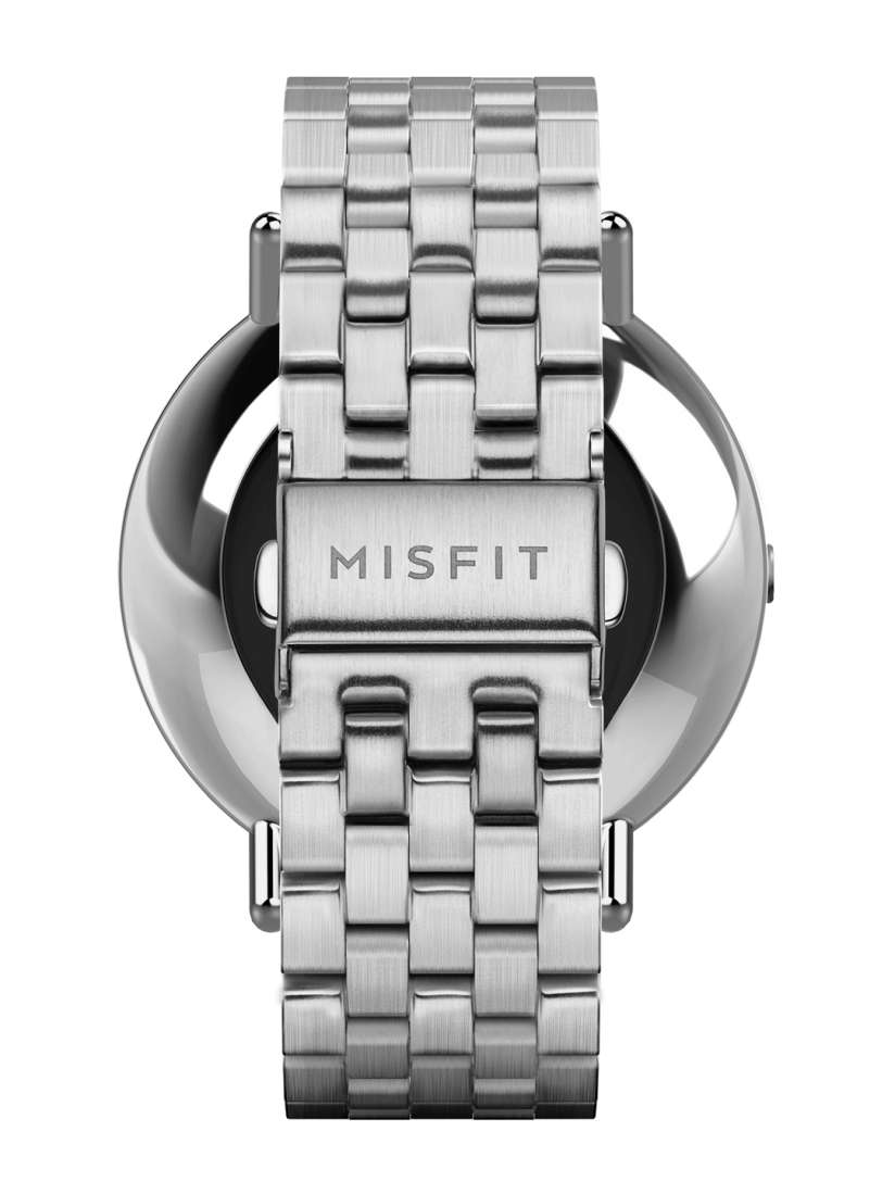 Buy Misfit Men Black Display Smart Watch MIS7007 Smart Watches for Men 4448548 Myntra
