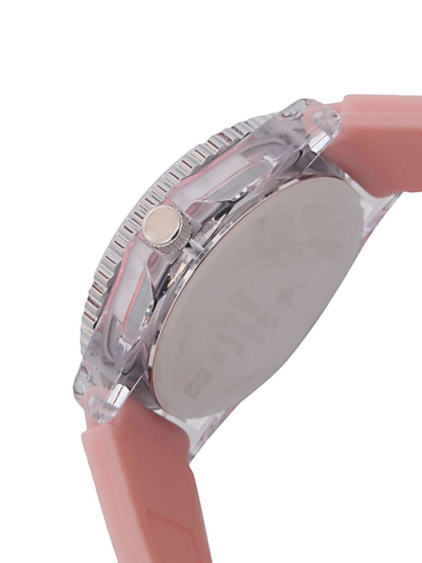 Buy Fastrack Unisex Pink Analogue Watch NK9827PP13 Watches for Unisex 4450150 Myntra