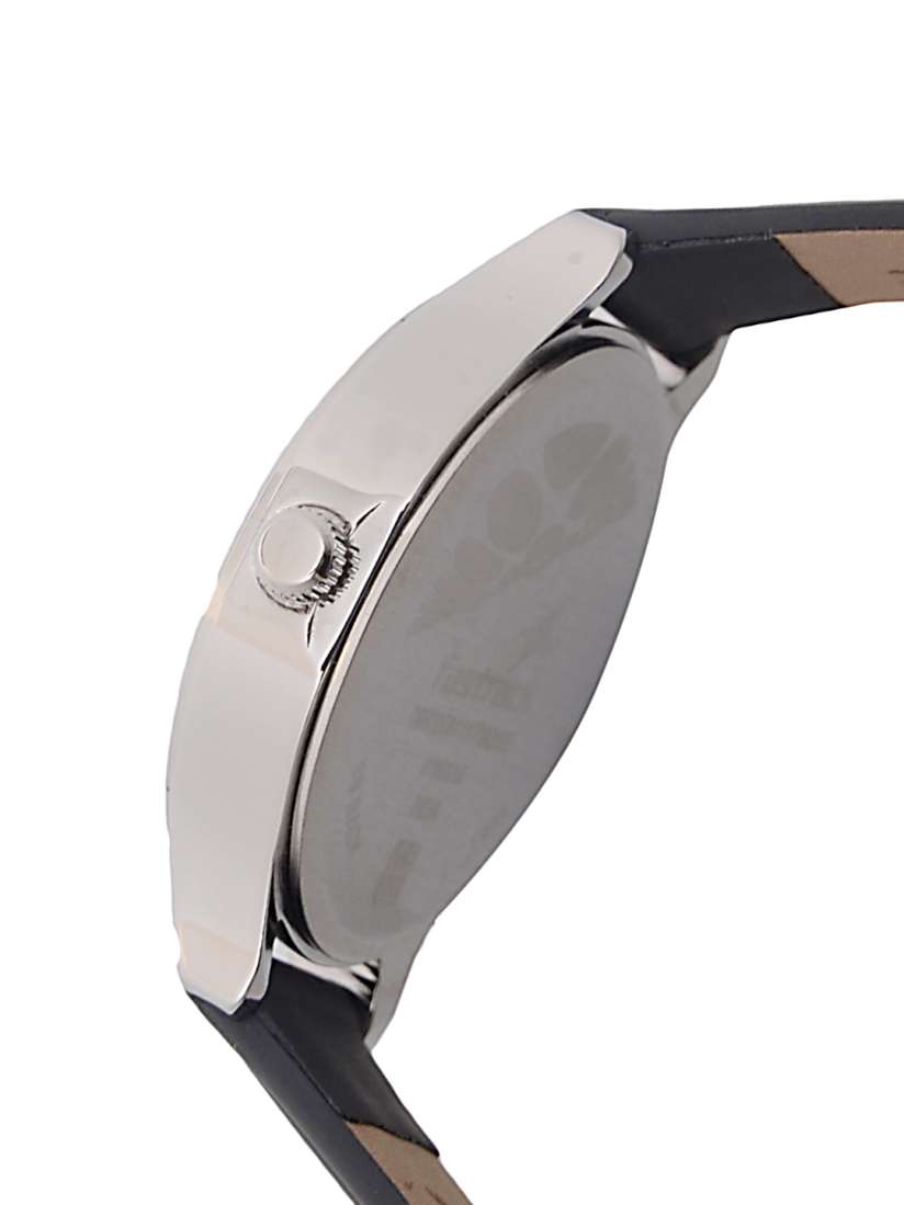 Buy Fastrack Unisex Black Grey Analogue Watch NK6138SL02 Watches for Unisex 4450166 Myntra