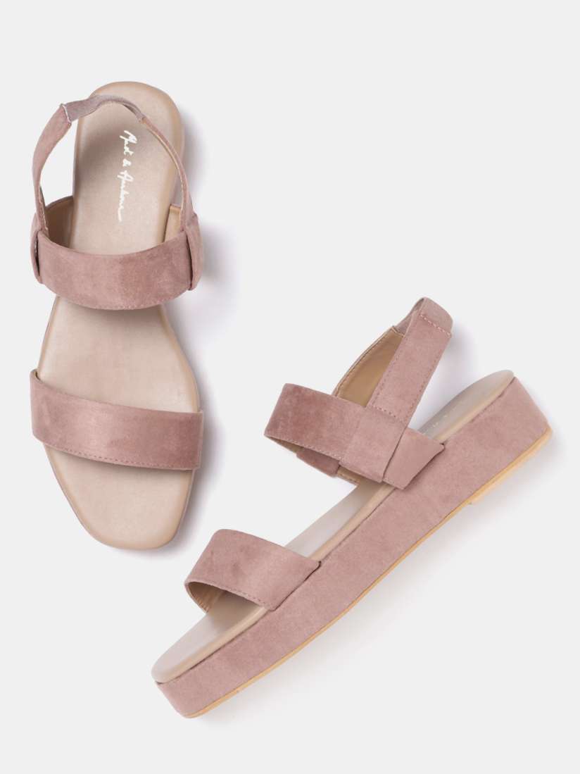 Pink flatforms shop