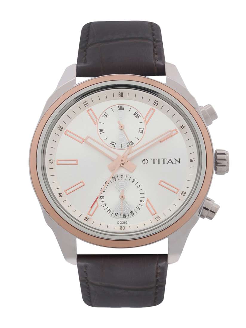 Titan trend watches store