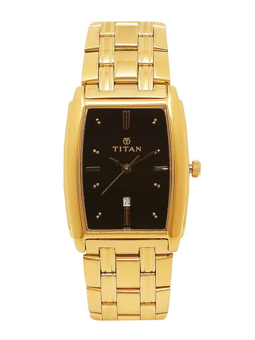 Titan royal watch discount