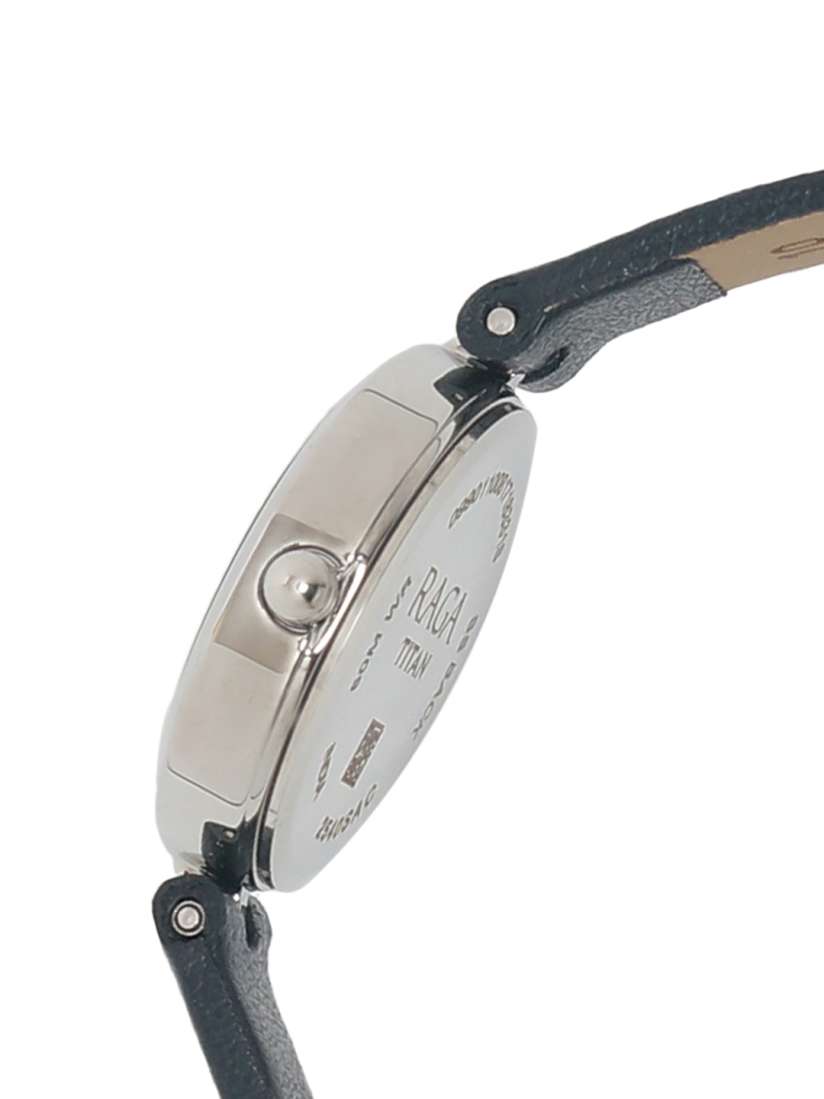 Buy Titan Women Silver Toned Analogue Watch 2540SL01 Watches for Women 4450684 Myntra