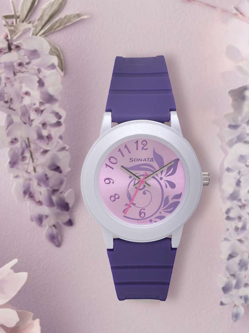 Wrist watch for girls sonata 2025