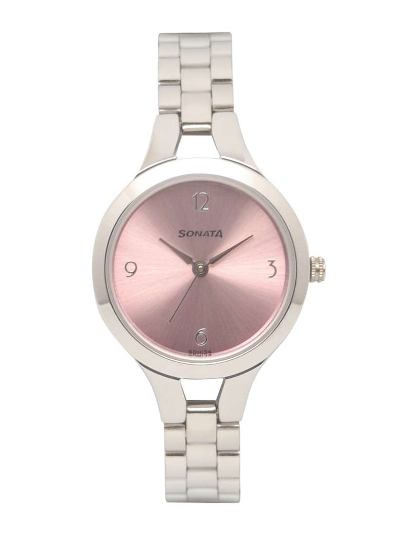 Sonata women's watch deals