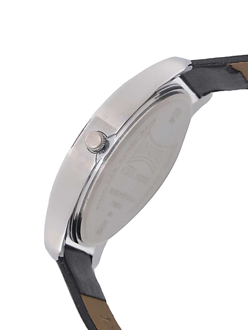 Buy Sonata Men Silver Toned Analogue Watch NK77063SL01 Watches for Men 4451716 Myntra