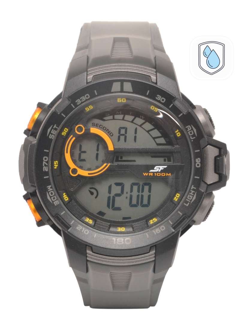 Buy Sonata Men Grey Analogue Watch 77074PP02 Watches for Men 4451779 Myntra