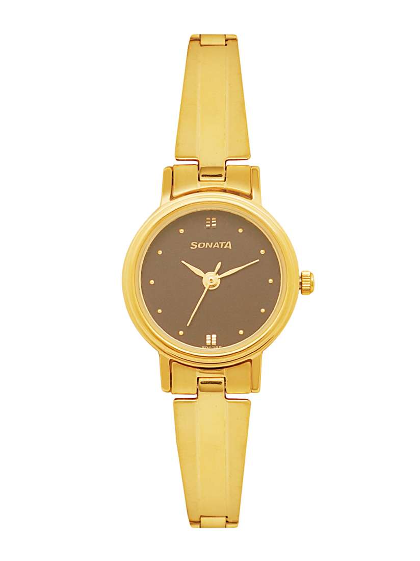 Sonata ladies watches lowest price sale