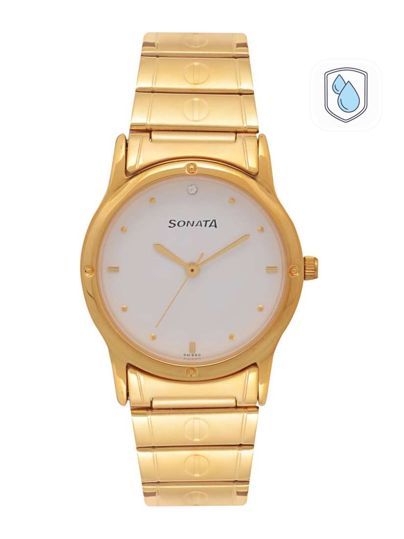 Sonata watch and price shop
