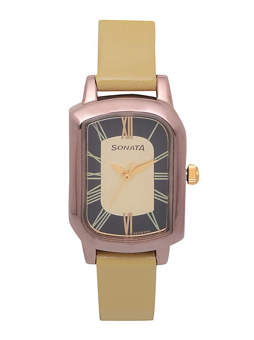 Sonata wedding collection watches 2018 cheap