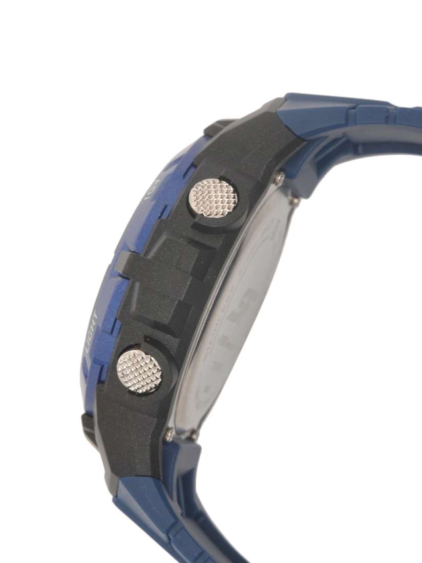 Buy Sonata Men Blue Grey Digital Watch 77076PP01 Watches for Men 4451958 Myntra