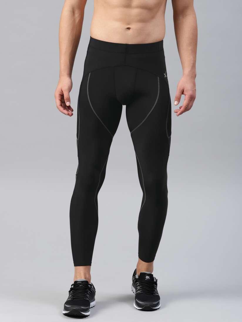 Hrx compression tights store