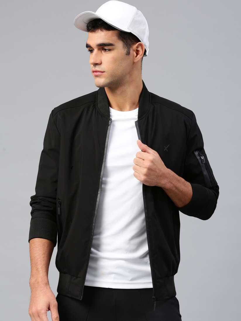 Myntra hrx jackets deals