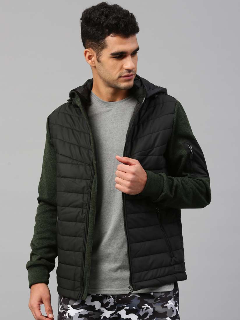 Myntra hrx jackets 2025