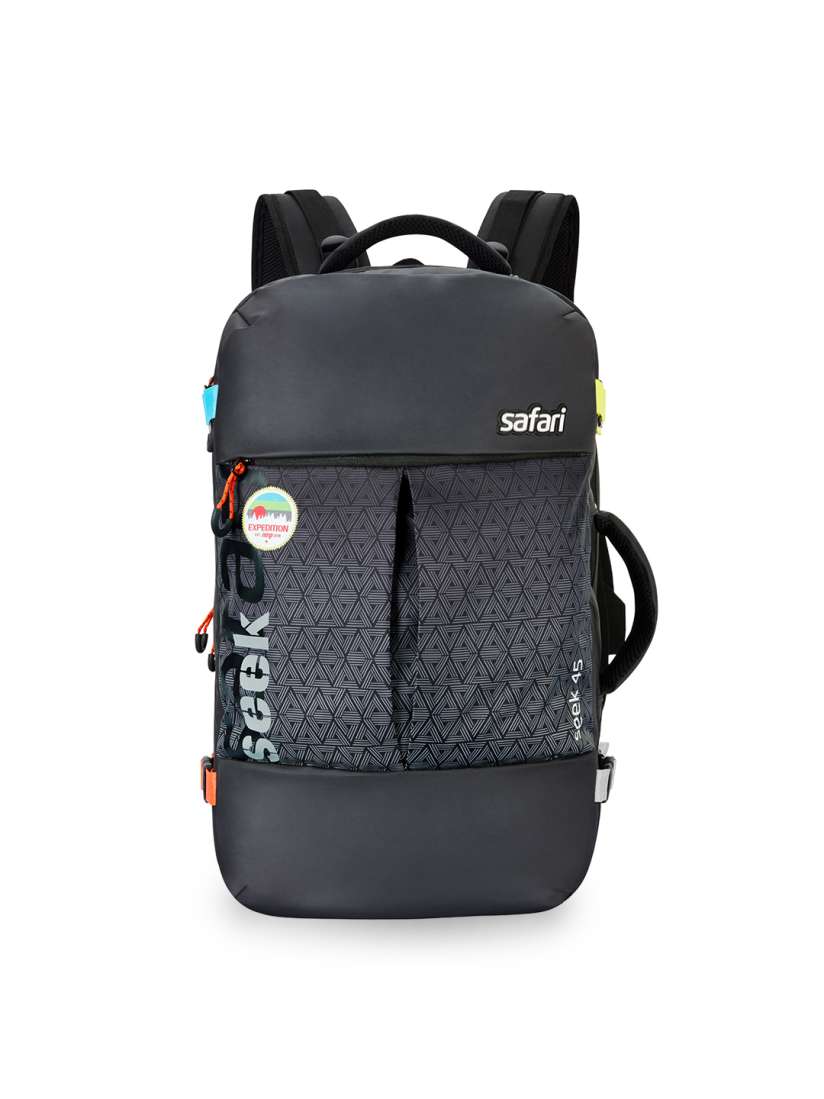 Buy Safari Seek 21 Inch Large Overnighters Backpack 45 L Backpacks for Unisex 4453488 Myntra