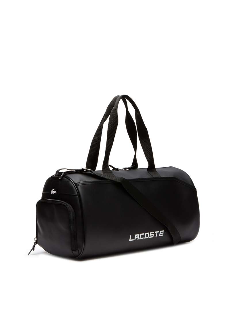 Buy Lacoste Men Black Duffel Bag Duffel Bag for Men 4454300 Myntra