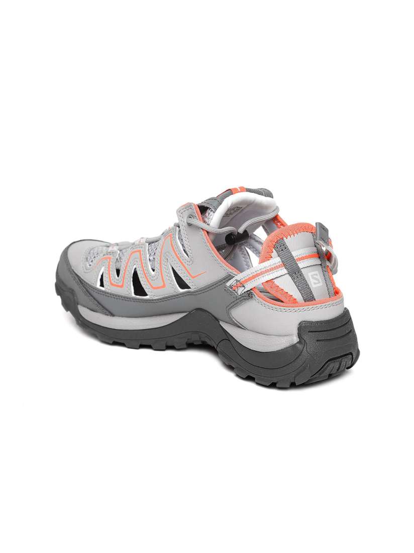 Buy Salomon Women Grey Cuzama Trekking Huarache Sandals Sandals for Women 4454719 Myntra