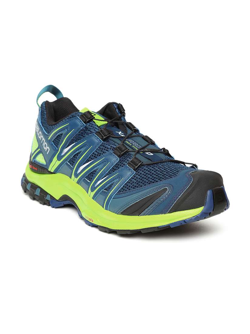 Buy Salomon Men Navy Blue XA PRO 3D Running Shoes - Sports Shoes 