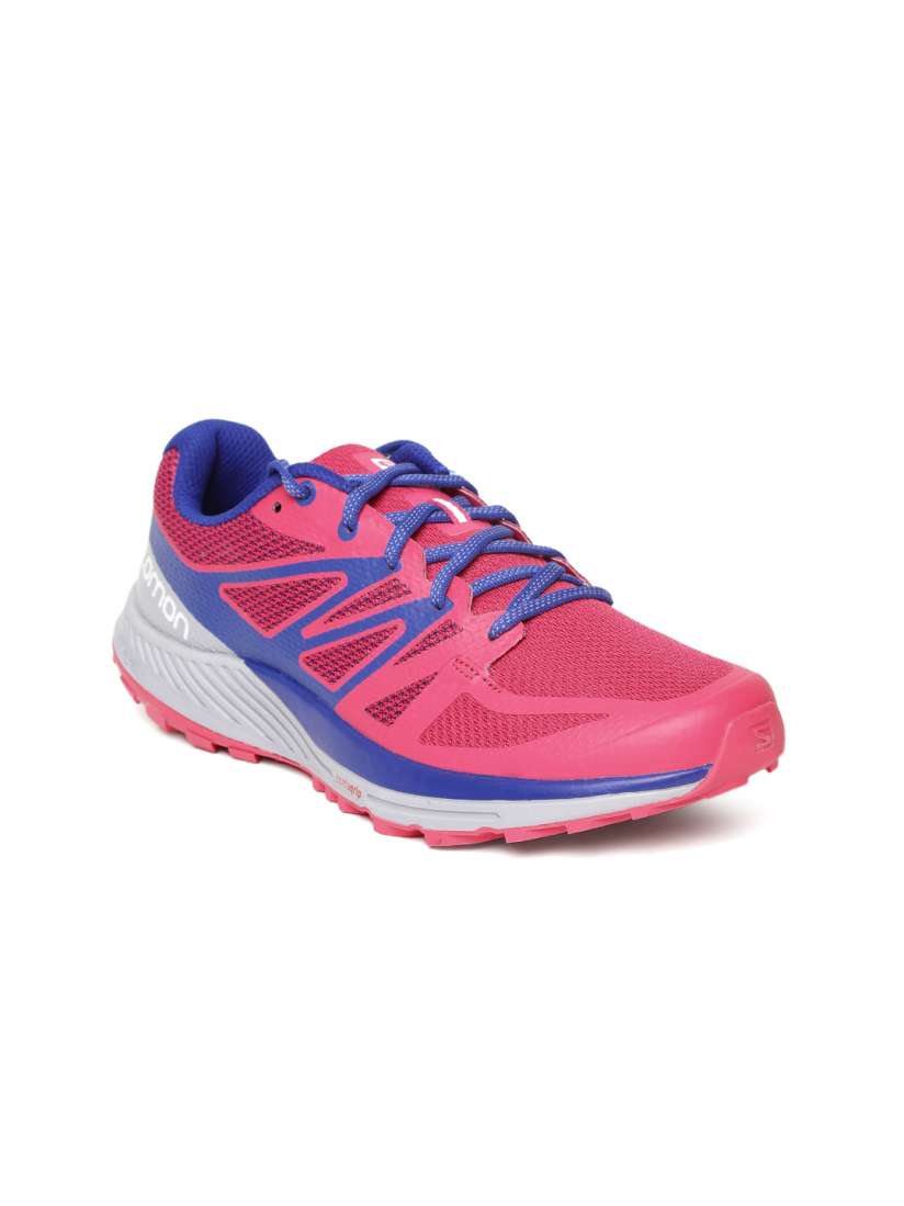 Salomon sense escape running shoes ladies clearance