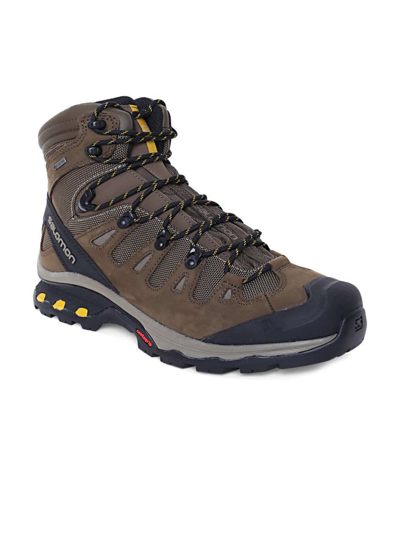 Salomon quest 4d 3 gtx brown discount