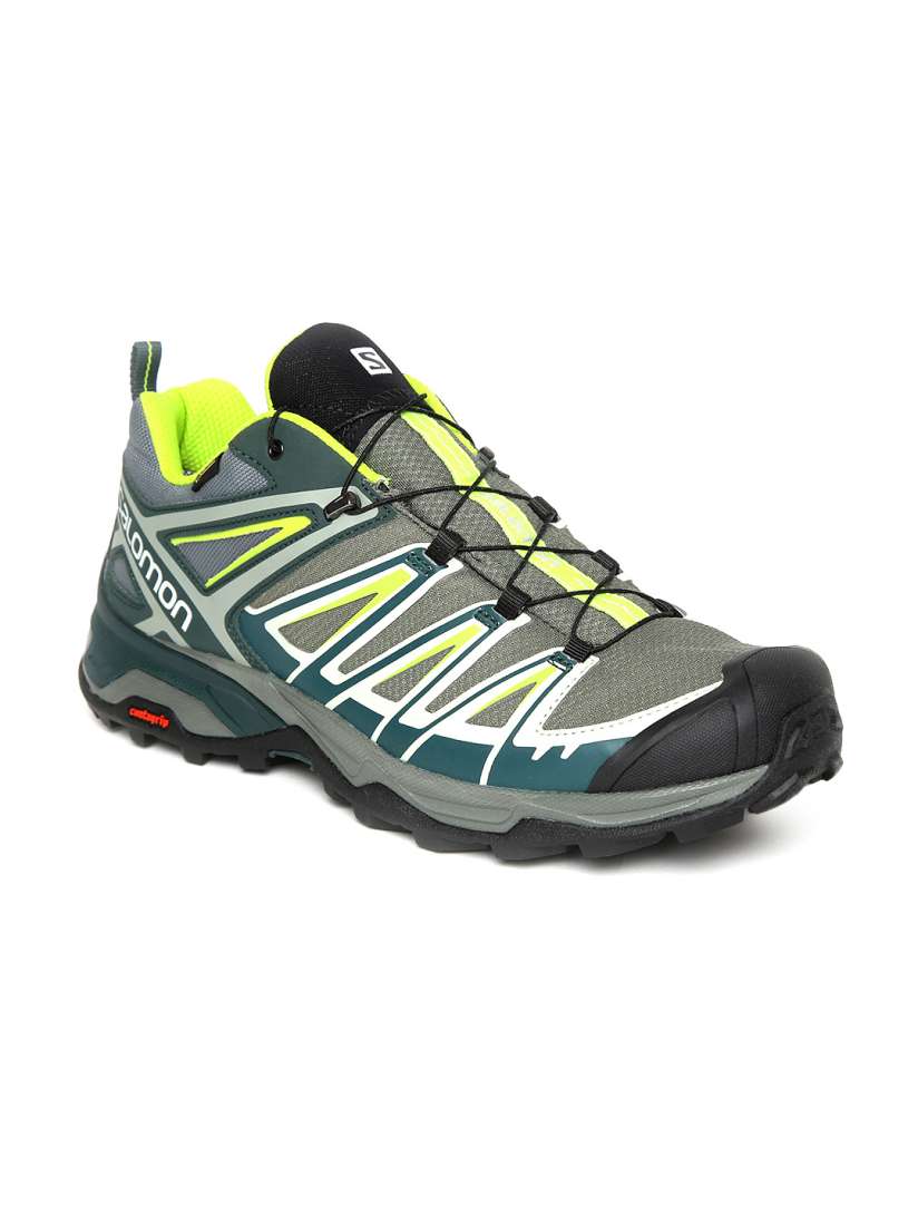 Salomon x ultra 3 gtx castor grey cheap
