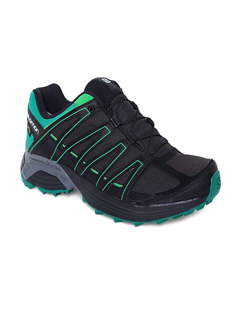 Buy Salomon Men Black XT ASAMA GTX Phantom Running Shoes Sports Shoes for Men 4454803 Myntra