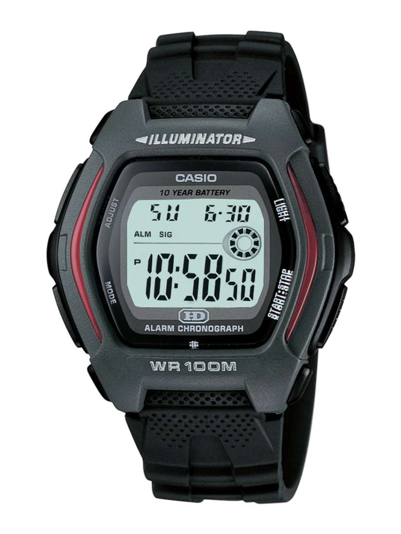 Buy CASIO Youth Series Men Black Dial Digital Watch HDD 600 1AVDF D056 Watches for Men 45248 Myntra