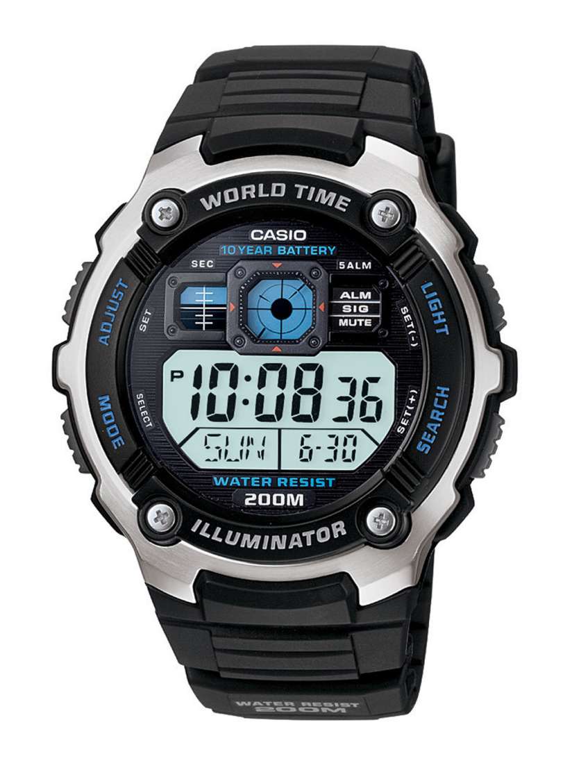 Casio illuminator youth series outlet