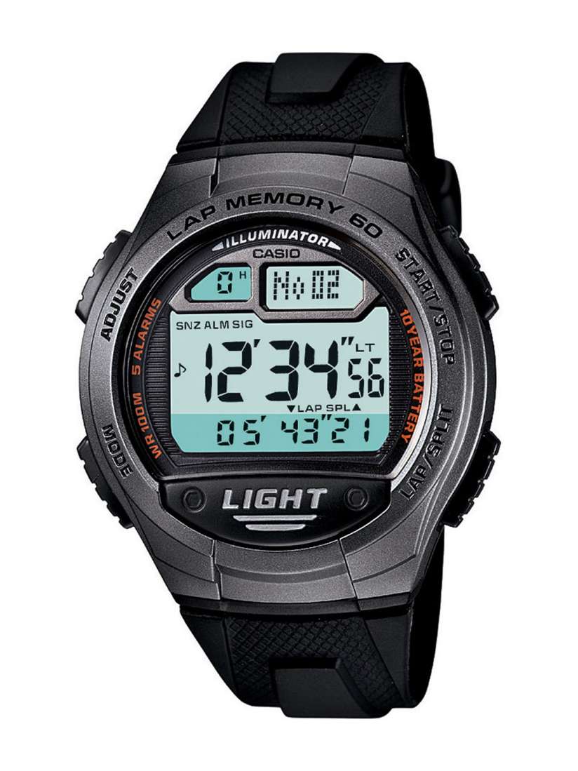Buy Casio Youth Series Men Digital Watch W 734 1AVDF D090 Watches for Men 45251 Myntra