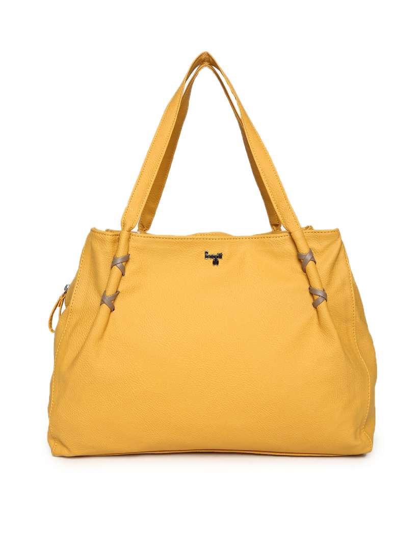 Baggit yellow bag sales