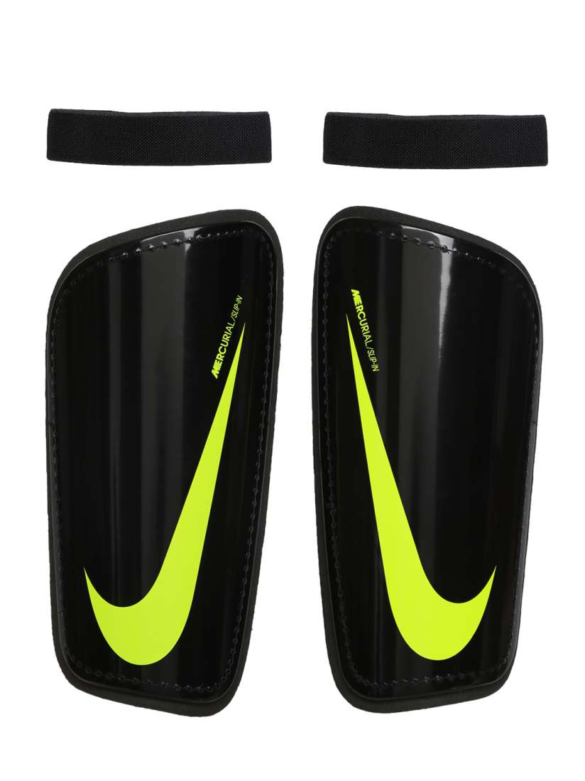Buy Nike Unisex Mercurial Hardshell Football Shin Guards Sports Accessories for Unisex 4626340 Myntra
