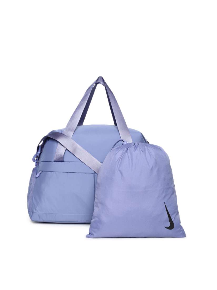 Buy Nike Women s Purple Legend Club Training Bag Duffel Bag for Women 4626347 Myntra