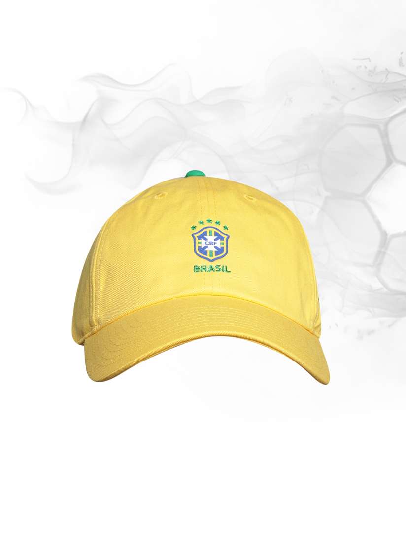 Yellow nike cap on sale
